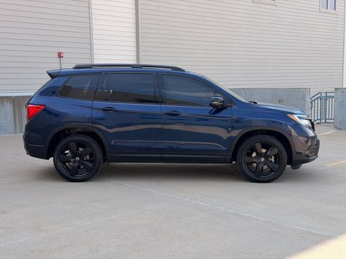 Used 2021 Honda Passport Elite image 2