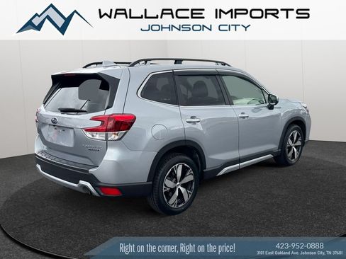Used 2021 Subaru Forester Touring w/ Popular Package #2 AWD/4WD image 5