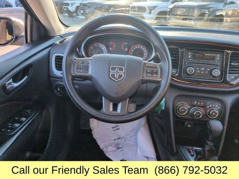 Used 2014 Dodge Dart SE w/ Convenience Group image 16