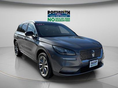 Used 2021 Lincoln Corsair AWD w/ Premium Package