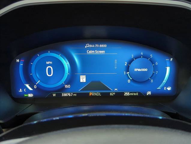Used 2021 Ford Escape SEL w/ Technology Package FWD image 12