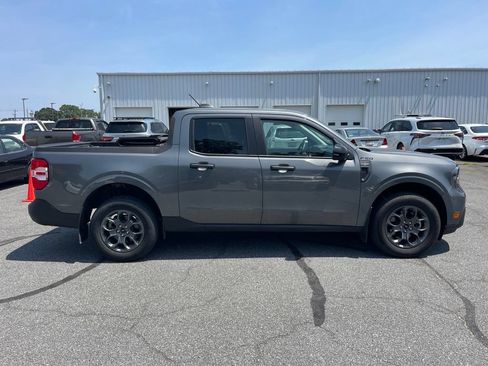 Used 2025 Ford Maverick XLT w/ XLT Luxury Package FWD image 6
