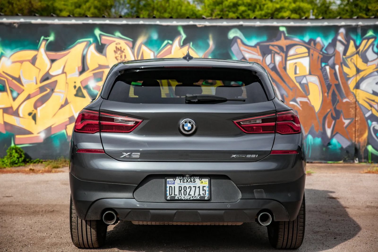 Used 2020 BMW X2 xDrive28i w/ Convenience Package AWD/4WD image 29