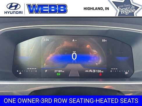 Used 2024 Volkswagen Tiguan SE FWD image 16