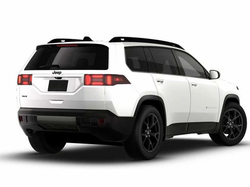 New 2026 Jeep Cherokee Limited AWD/4WD image 2