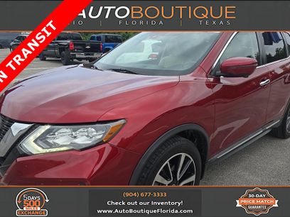 Used 2019 Nissan Rogue SL w/ Premium Package