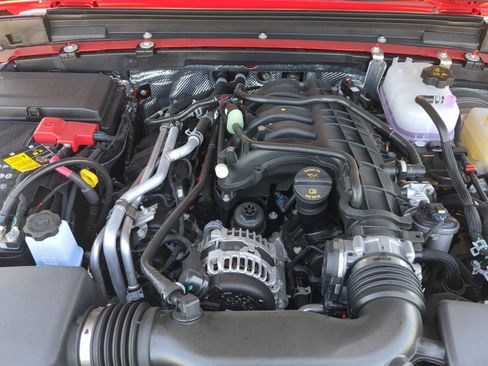 New 2025 Jeep Wrangler Rubicon w/ Steel Bumper Group image 21