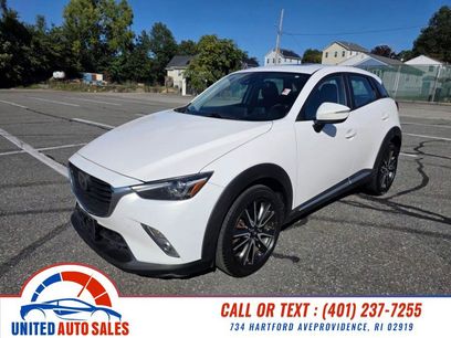 Used 2016 MAZDA CX-3 Grand Touring