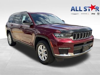 Used 2023 Jeep Grand Cherokee L Limited