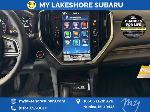 New 2026 Subaru Ascent Touring image 17