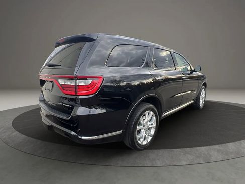 Used 2018 Dodge Durango Citadel w/ Technology Group image 5