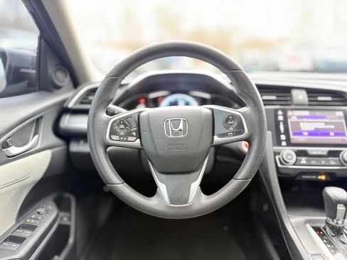 Used 2016 Honda Civic EX image 11