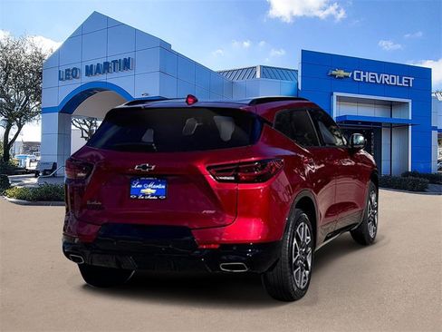 Used 2025 Chevrolet Blazer RS image 5