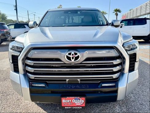 Used 2024 Toyota Tundra Limited image 2