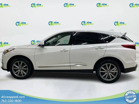 Used 2020 Acura RDX AWD w/ Technology Package image 9