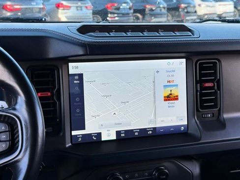 Certified 2024 Ford Bronco Raptor w/ Interior Carbon Fiber Pack 6 image 3