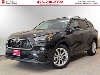 Certified 2026 Toyota Highlander Limited AWD/4WD video 1