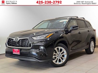 Certified 2026 Toyota Highlander Limited