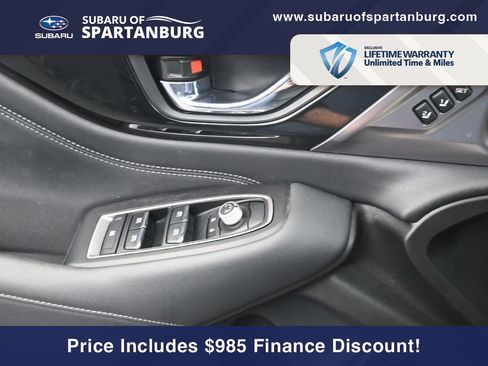 Used 2023 Subaru Outback Limited w/ Popular Package #2 image 13