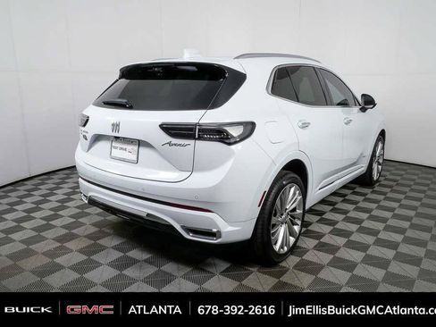 New 2026 Buick Envision Avenir AWD/4WD image 3