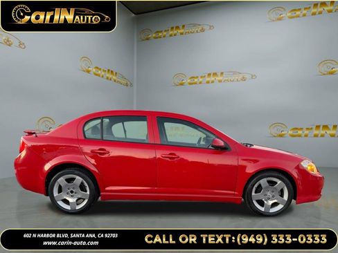 Used 2010 Chevrolet Cobalt LT w/ Preferred Equipment Group image 4