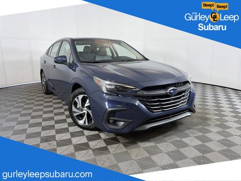 New 2025 Subaru Legacy Premium image 1