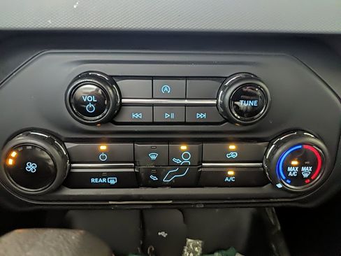 Certified 2023 Ford Bronco 4-Door AWD/4WD image 19