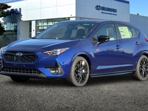 New 2025 Subaru Impreza RS image 7