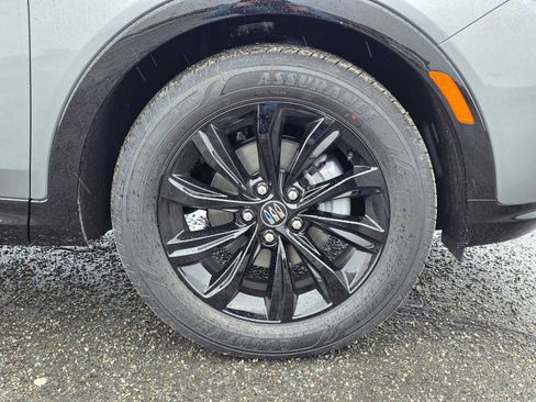 New 2026 Buick Envista Sport Touring w/ Convenience I Package FWD image 9