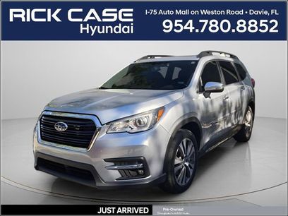 Used 2021 Subaru Ascent Touring