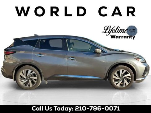 Used 2024 Nissan Murano SL AWD/4WD image 2