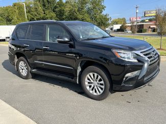 Used 2017 Lexus GX 460 Premium image 1
