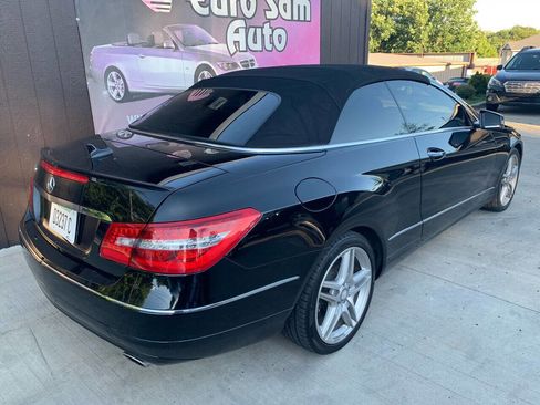 Used 2013 Mercedes-Benz E 350 E 350 2dr Convertible image 12