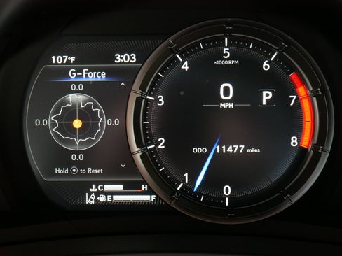 Certified 2025 Lexus IS 350 F Sport w/ Accessory Package 2 RWD image 32
