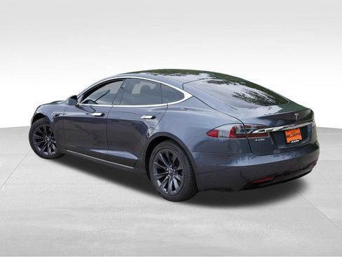Used 2020 Tesla Model S Long Range Plus AWD/4WD image 7