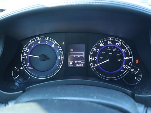 Used 2017 INFINITI QX50 2WD w/ Deluxe Touring Package image 19