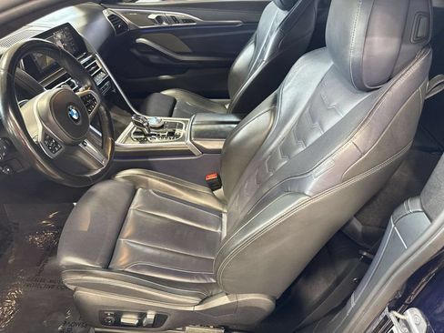 Used 2022 BMW M850i xDrive Coupe w/ M Carbon Exterior Package AWD/4WD image 12