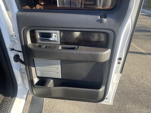 Used 2014 Ford F150 Platinum image 6