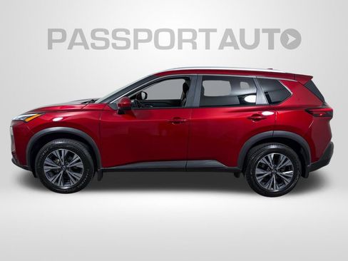 Certified 2023 Nissan Rogue SV w/ SV Premium B Package image 10