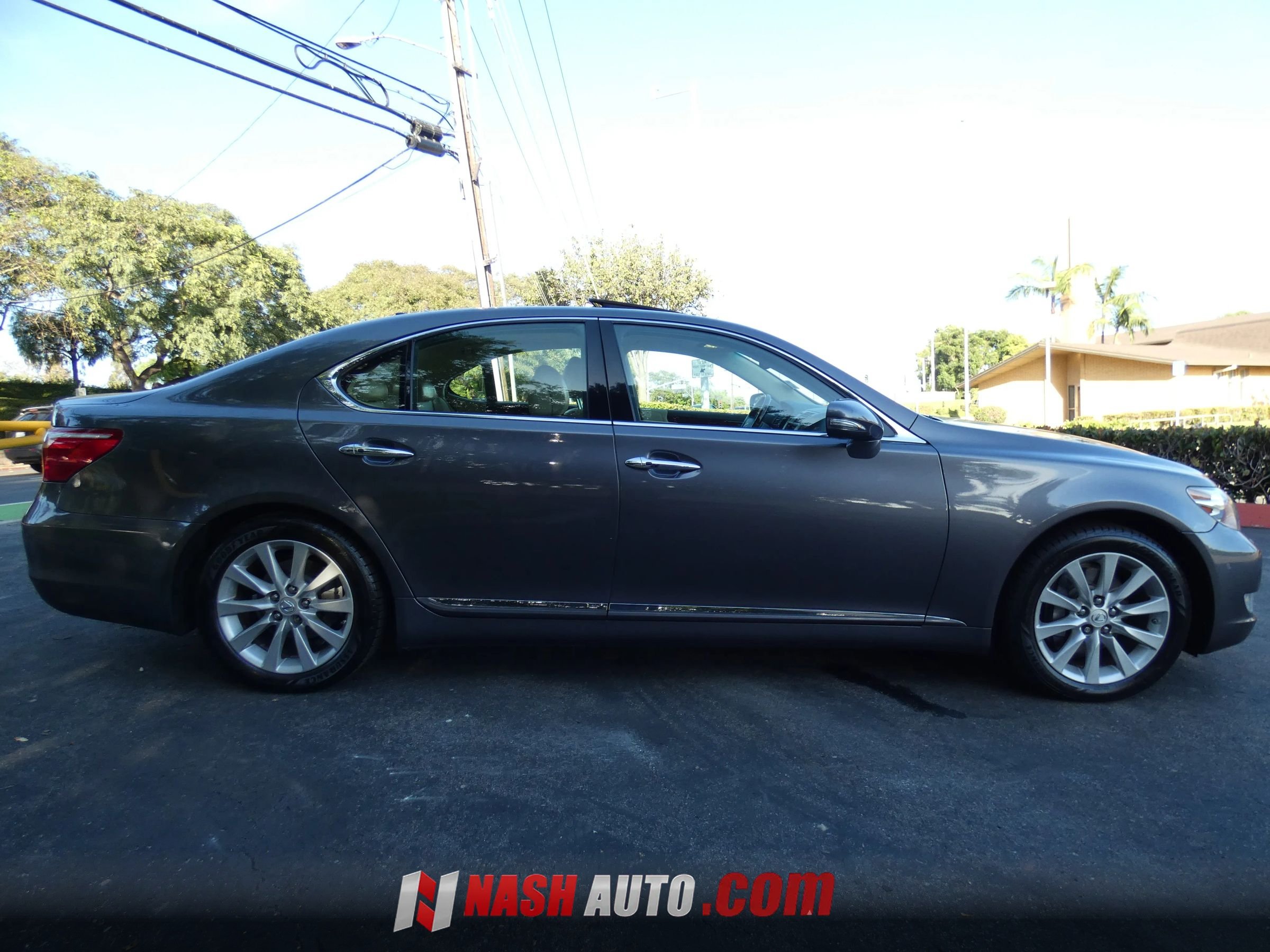 Used 2012 Lexus LS 460 w/ Luxury Value Edition RWD image 7