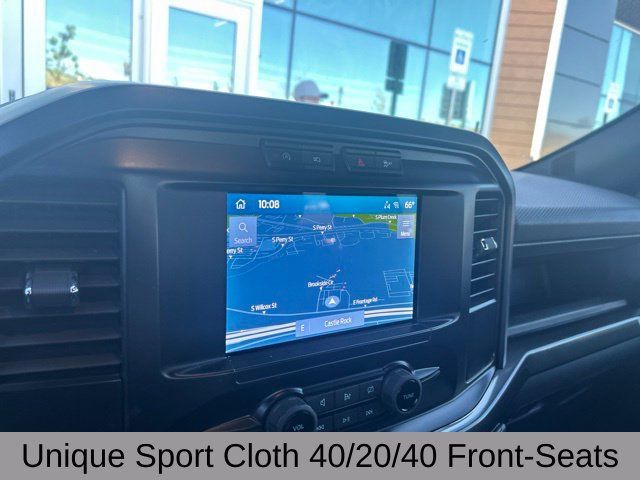 Used 2023 Ford F150 XL w/ STX Appearance Package AWD/4WD image 14