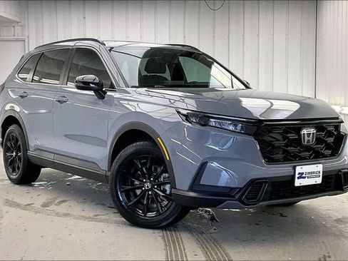 Certified 2025 Honda CR-V Sport image 35