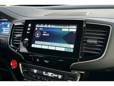 Certified 2023 Honda Passport Elite image 27