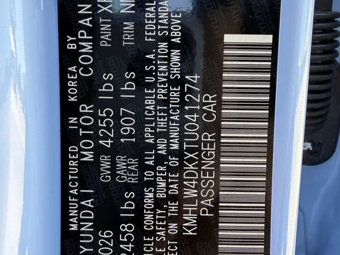 Used 2026 Hyundai Elantra N w/ Cargo Package FWD image 30