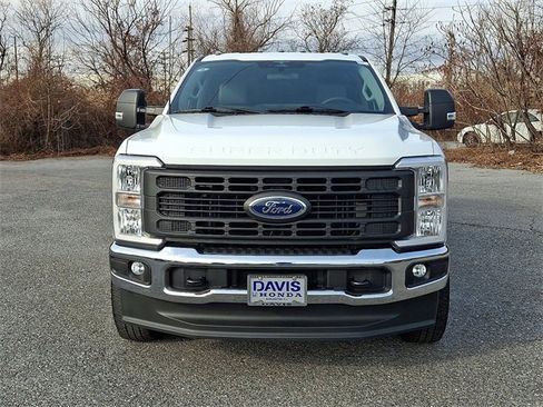 Used 2023 Ford F250 XL w/ Snow Plow Prep Package image 2