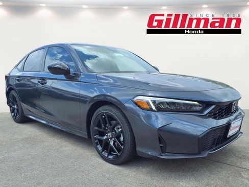 Used 2026 Honda Civic Sport image 1