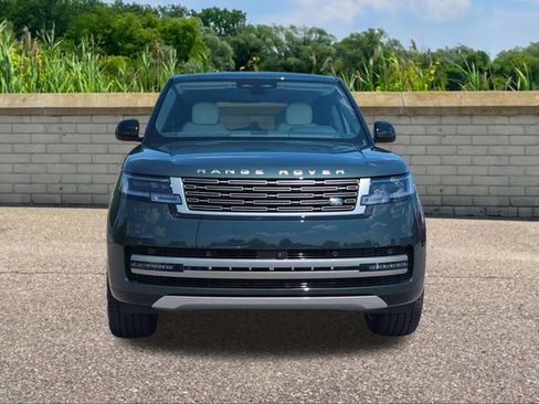 New 2026 Land Rover Range Rover SE AWD/4WD image 2