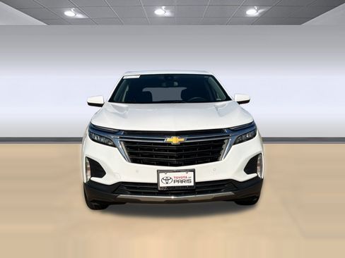 Used 2024 Chevrolet Equinox LT FWD image 6