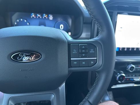 Used 2025 Ford F150 Lariat w/ Equipment Group 501A Mid image 18