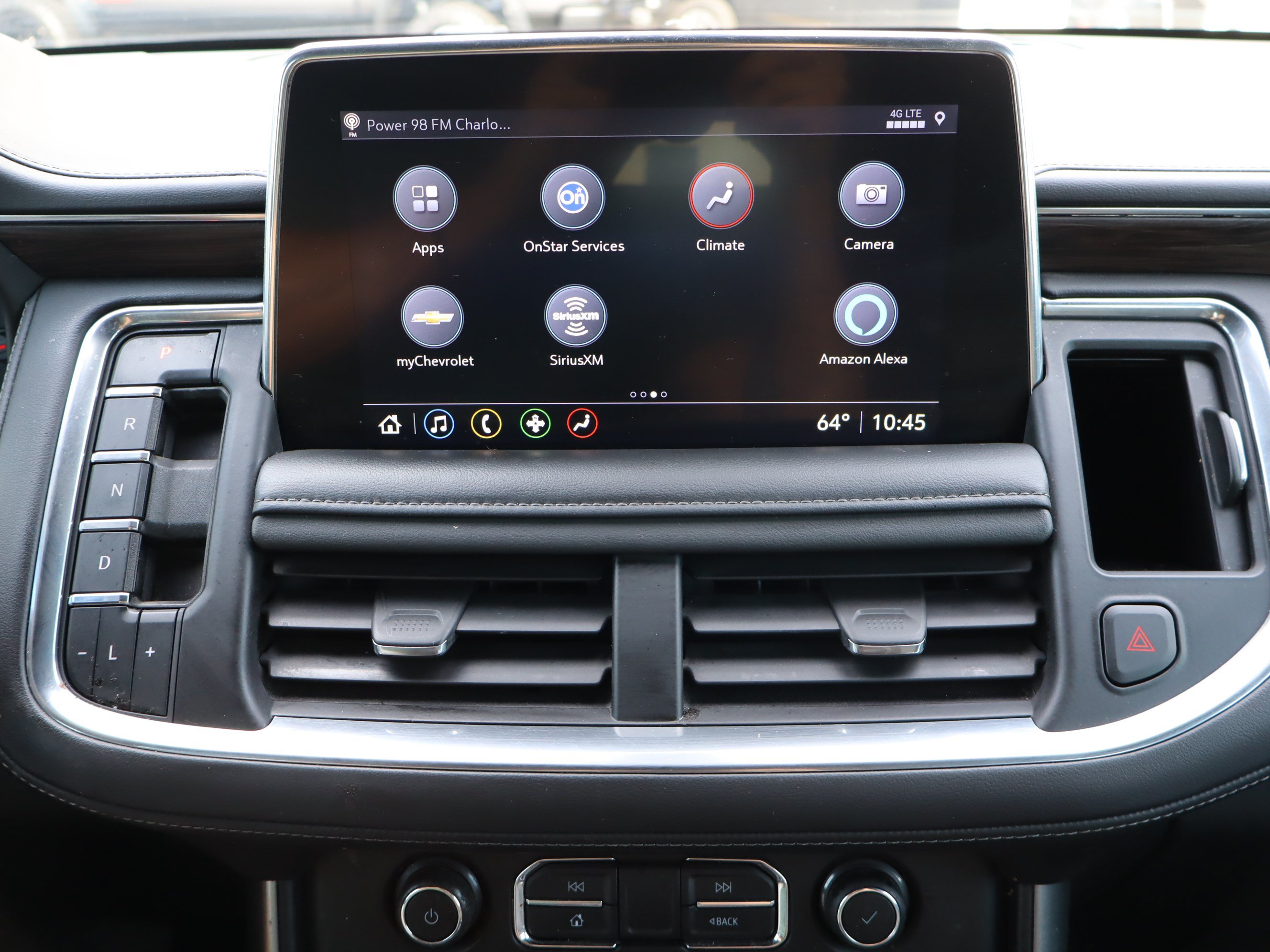 Used 2021 Chevrolet Tahoe LT w/ LT Signature Package RWD image 28